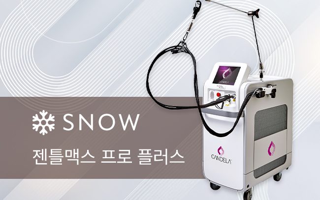 젠틀맥스 프로 플러스 장비